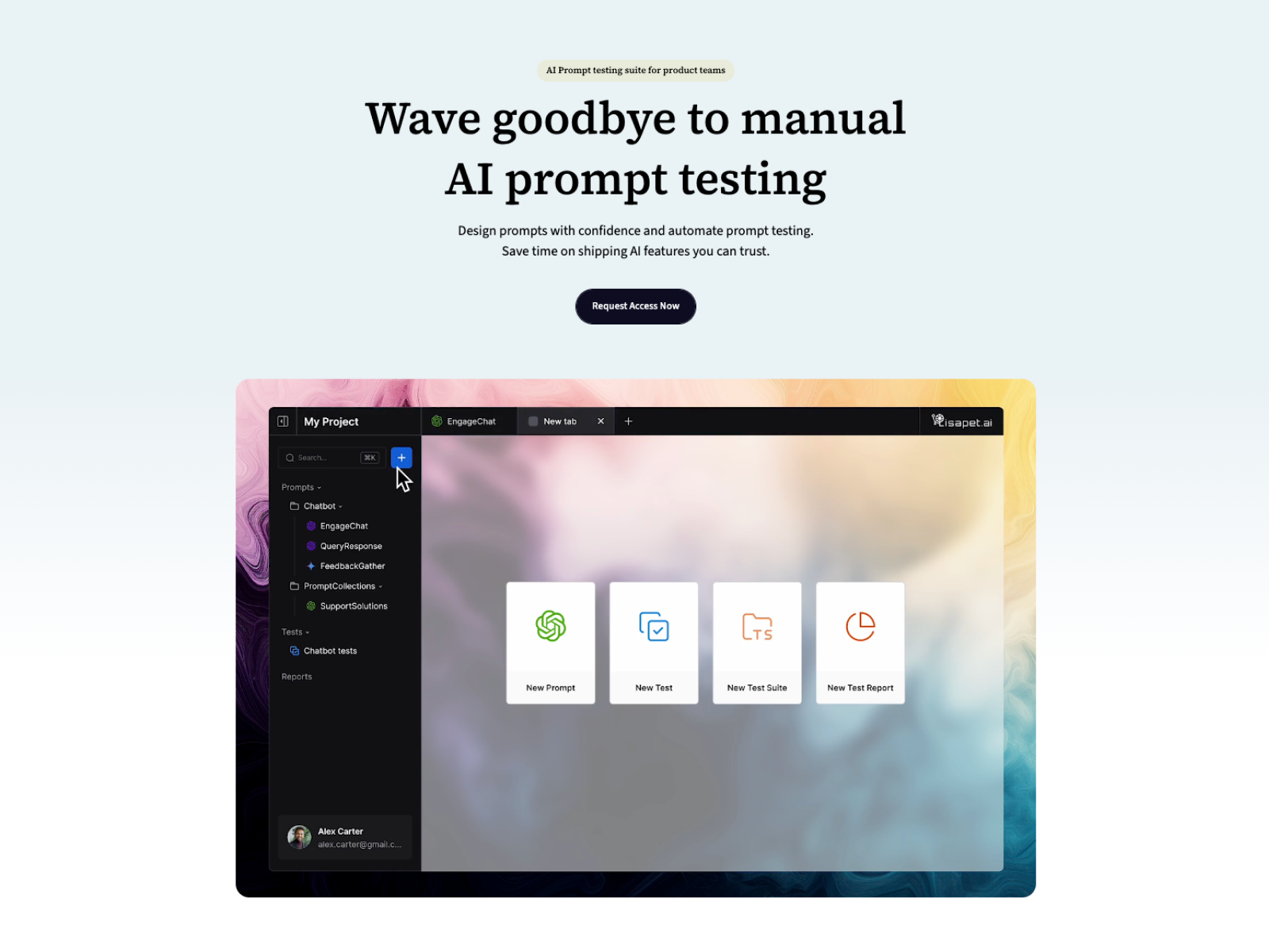 Lisapet.ai : AI Prompt Testing Platform