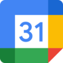 Google Agenda logo