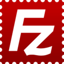 FileZilla logo