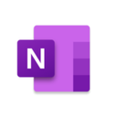 Microsoft OneNote logo