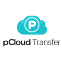 pCloud Transfer logo