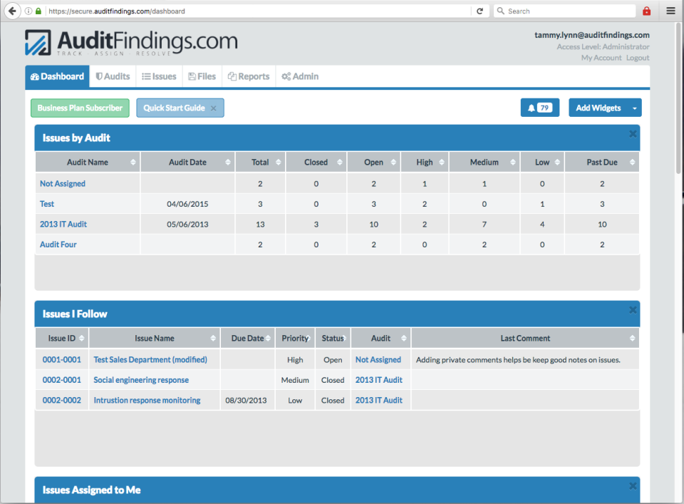 AuditFindings.com - AuditFindings.com-screenshot-0