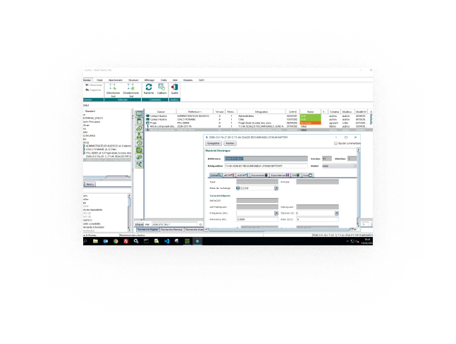 Visiativ PLM - Capture d'écran 3