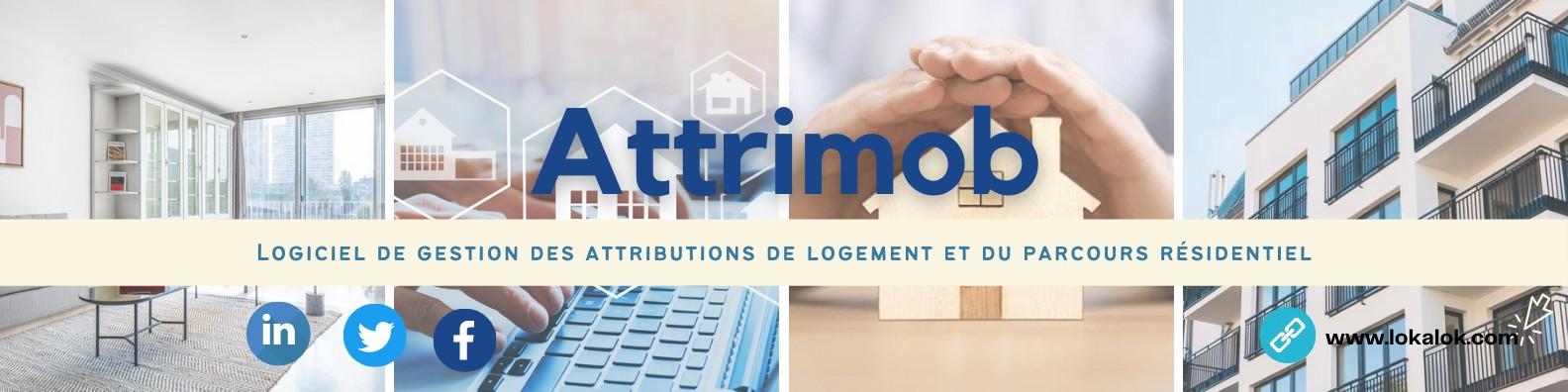 Attrimob : Outil de gestion des attributions de logements et des CALEOL