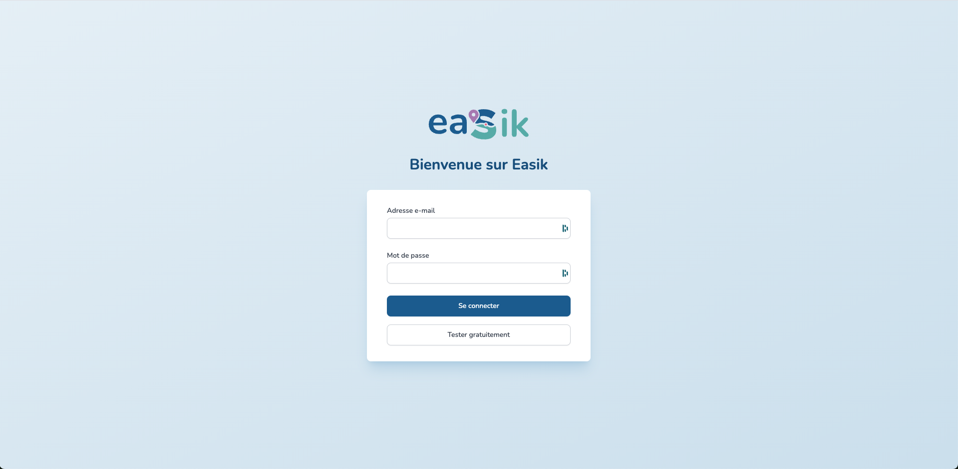 Easik - Capture d'écran 2