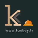 Taskey logo