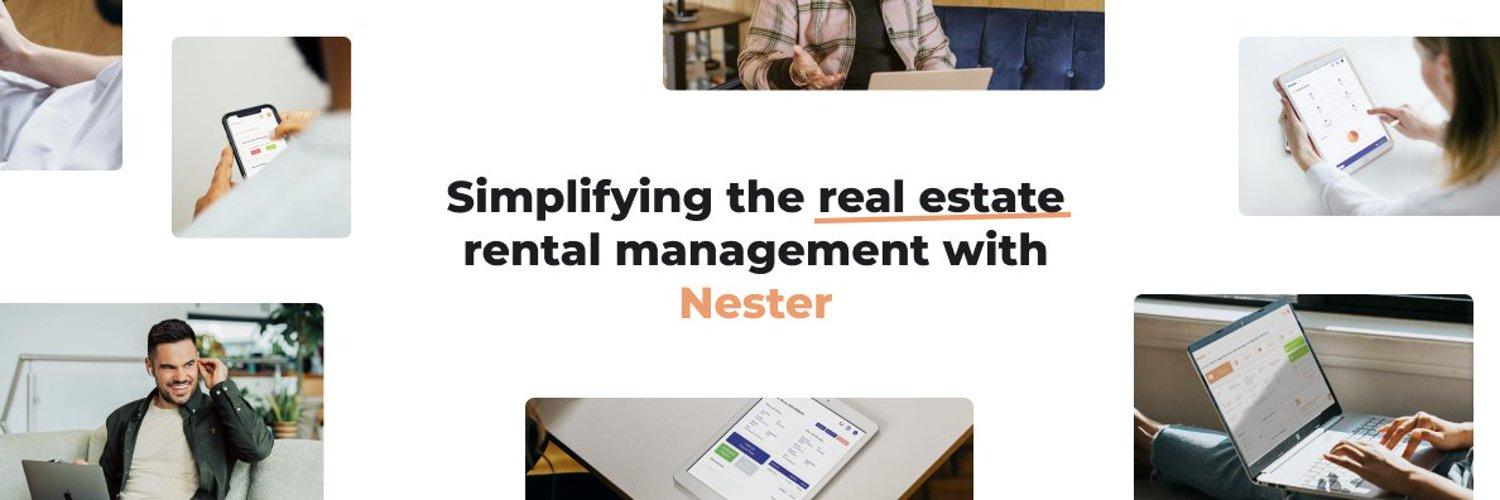 Nester : Plataforma eficiente para gestión inmobiliaria profesional