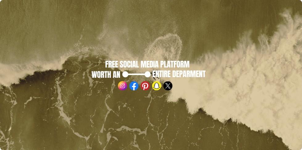 Friday : Social Media Management platform