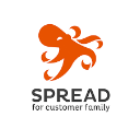 SPREAD logo