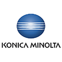 KONICA MINOLTA logo