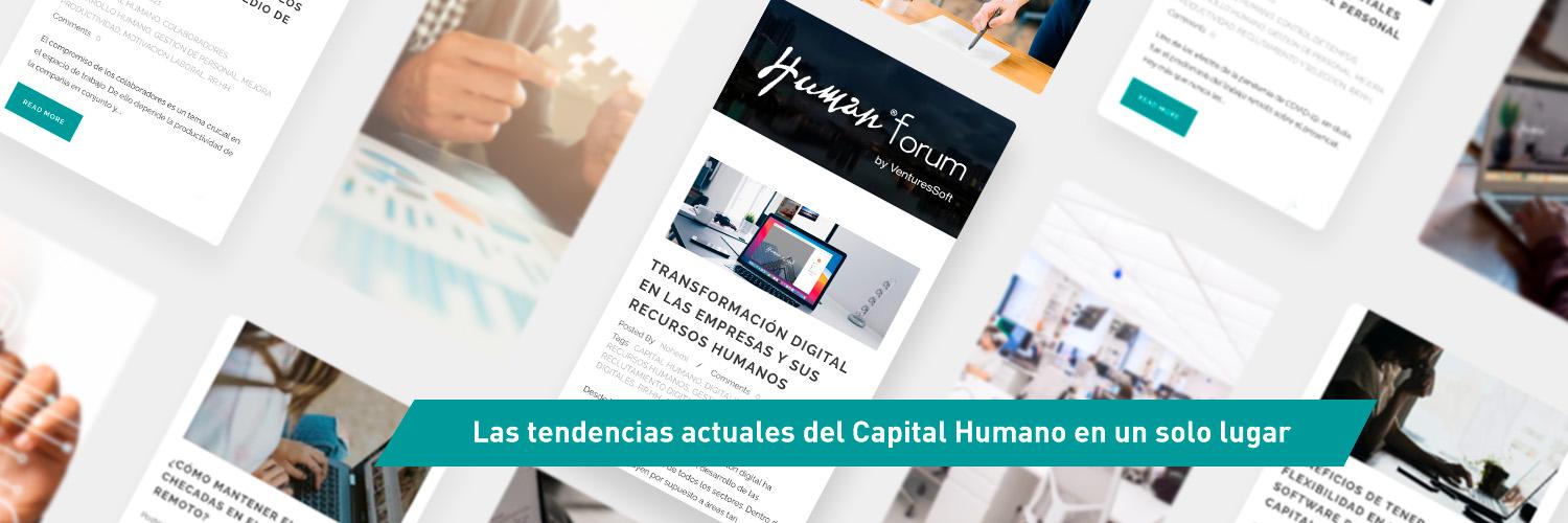 VenturesSoft : Software de gestión de recursos humanos integral