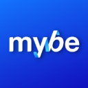 Mybe logo