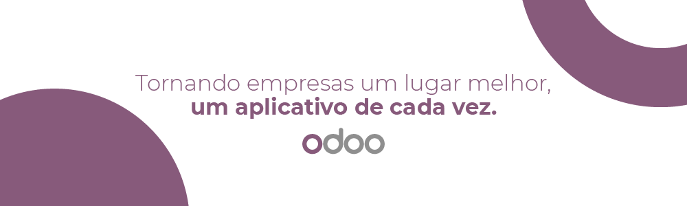 Odoo : Aplicações comerciais integradas