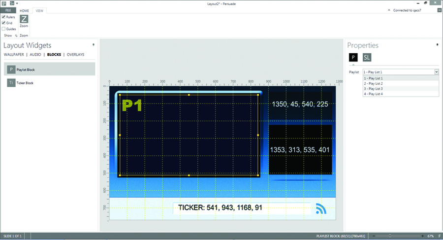 AxisTV Enterprise Software - AxisTV software empresarial-pantalla-3