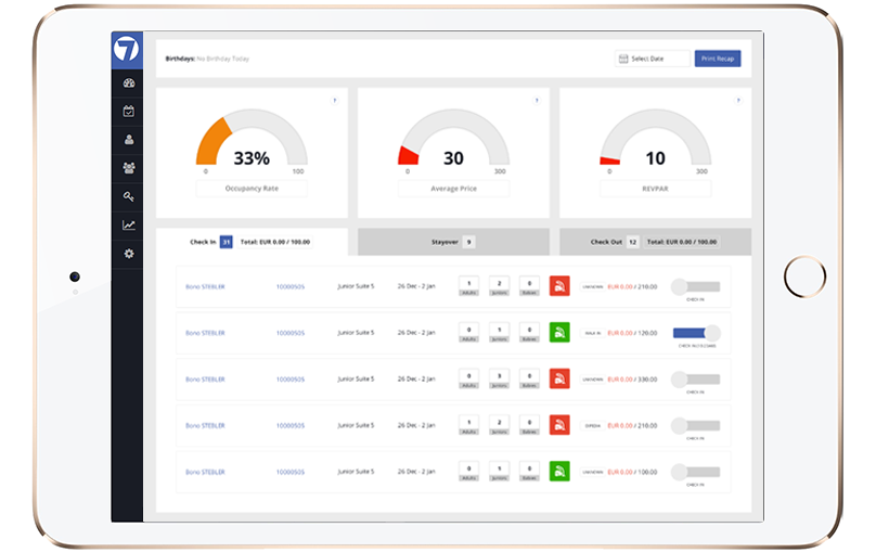 Base7booking - Base7booking de pantalla-2