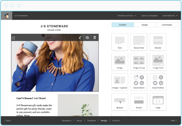 MailChimp - MailChimp Screenshot--1