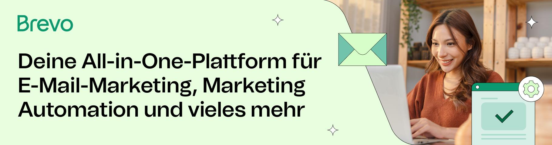Bewertungen Brevo (ex Sendinblue): All-in-one Marketing-Plattform - Appvizer