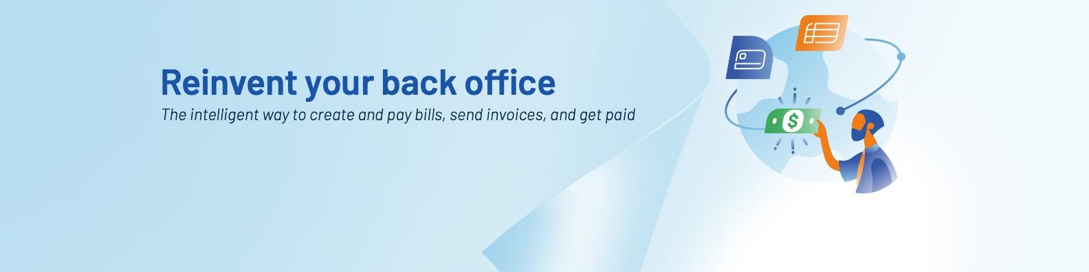 Bill.com : Smart Bill Payment Platform