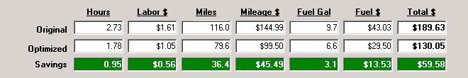 bMobile Route - bMobile Route-screenshot-1