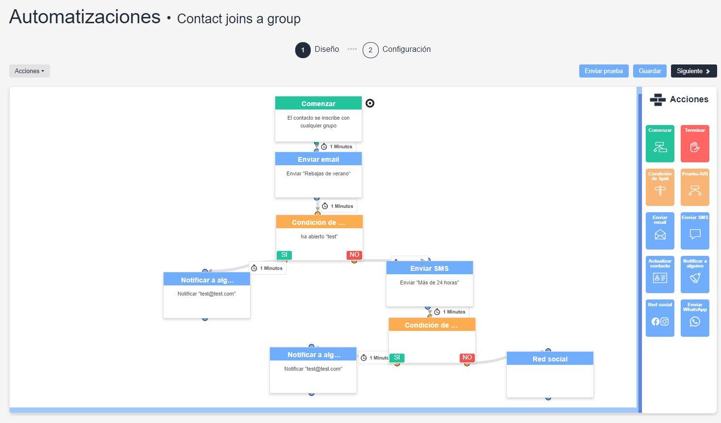 Opiniones ActiveTrail: Herramienta de Email y Marketing Automation - Appvizer