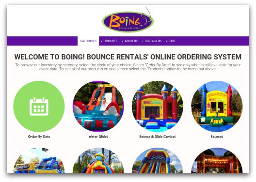 Bounce Rental Solutions - Bounce Rental Solutions-screenshot-1