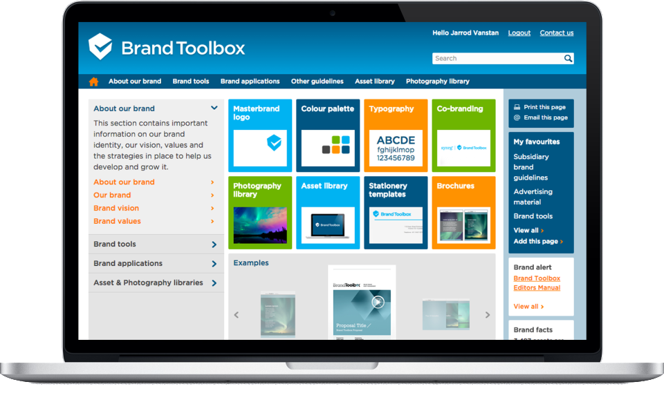 Brand Toolbox - Brand Toolbox-screenshot-0