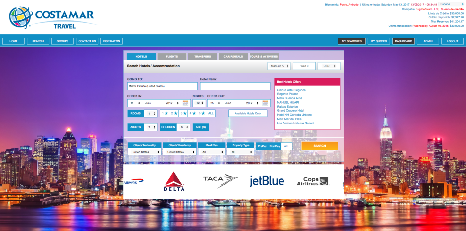 BugHotel Reservation System - BugHotel Reservation System-screenshot-0