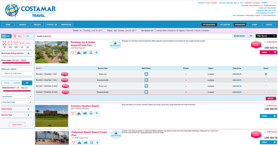 BugHotel Reservation System - BugHotel Reservation System-screenshot-1