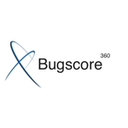 Bugscore 360 logo