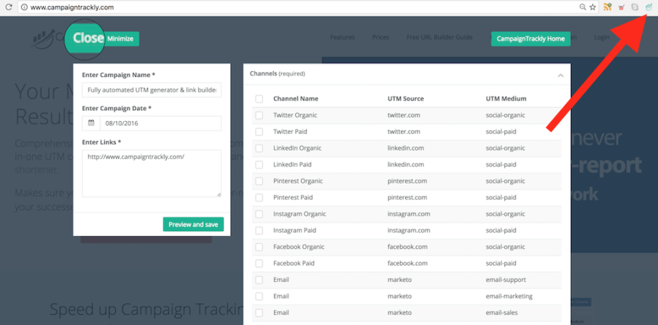 CampaignTrackly - CampaignTrackly-screenshot-2