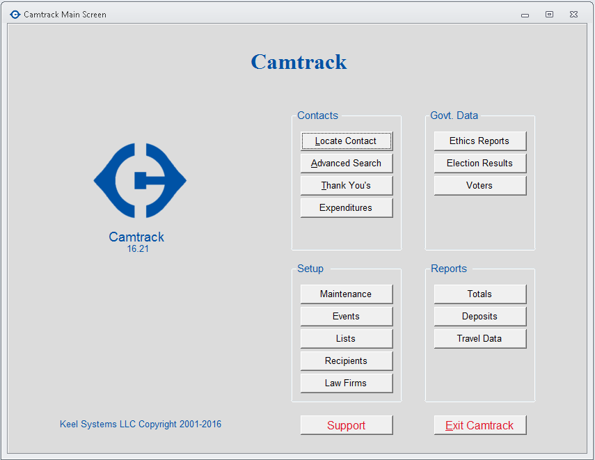 Camtrack - CamTrack-screenshot-0