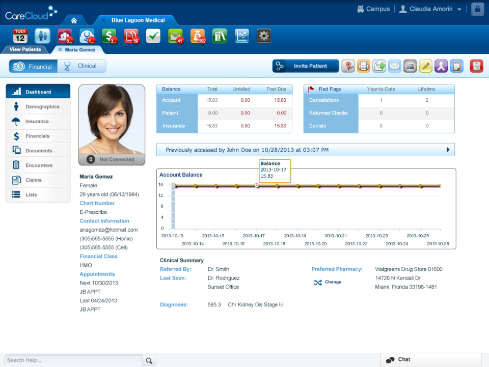 CareCloud - CareCloud-screenshot-1