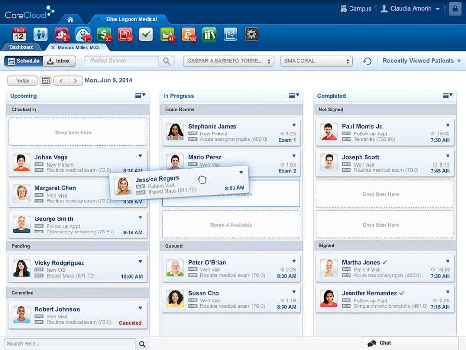 CareCloud - CareCloud-screenshot-2