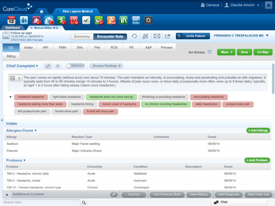 CareCloud - CareCloud-screenshot-3