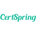 Certspring logo