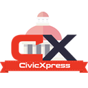 CivicXpress logo