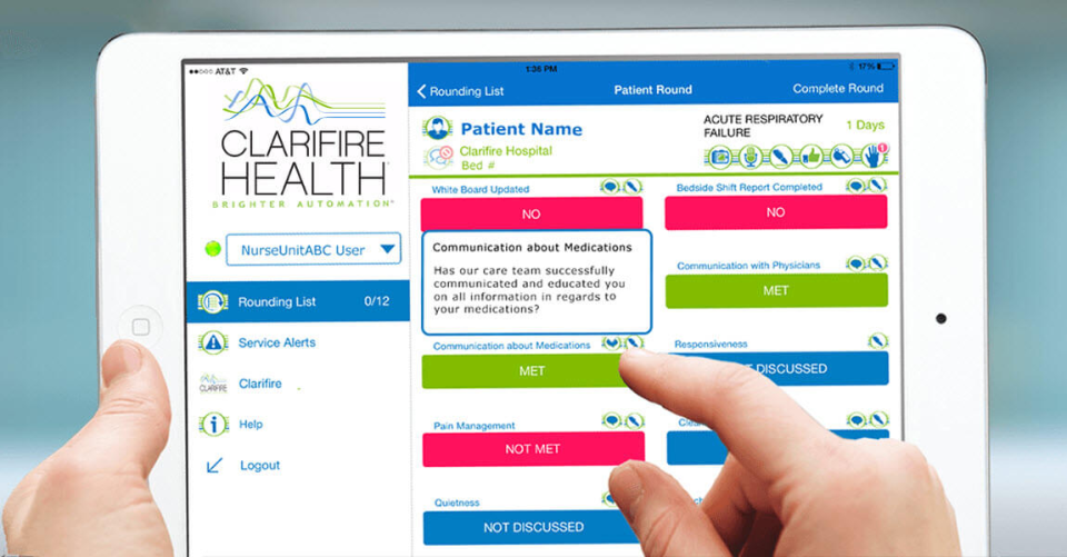 CLARIFIRE HEALTH - CLARIFIRE HEALTH-screenshot-0