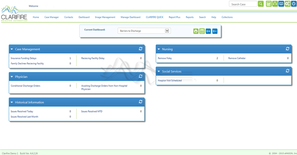 CLARIFIRE HEALTH - CLARIFIRE HEALTH-screenshot-4