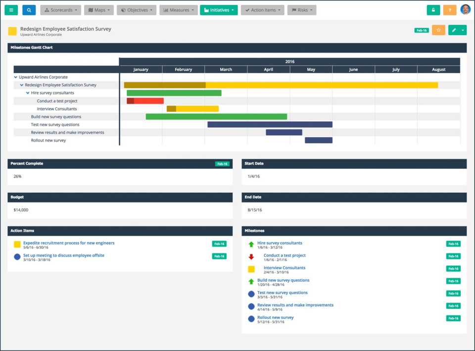 ClearPoint Strategy - Clearpoint Estrategia-pantalla-4