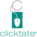 Clicktate logo