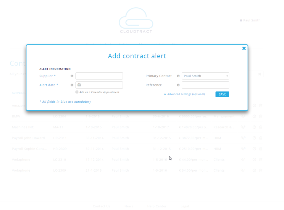 Cloudtract - Cloudtract-screenshot-2