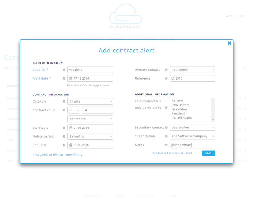 Cloudtract - Cloudtract-screenshot-3