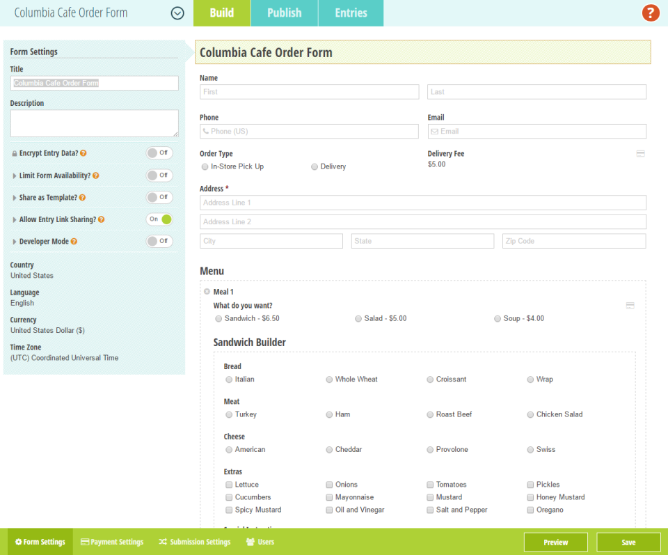 Cognito Forms - Cognito Forms-2-screenshot