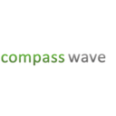 Compass Wave logo