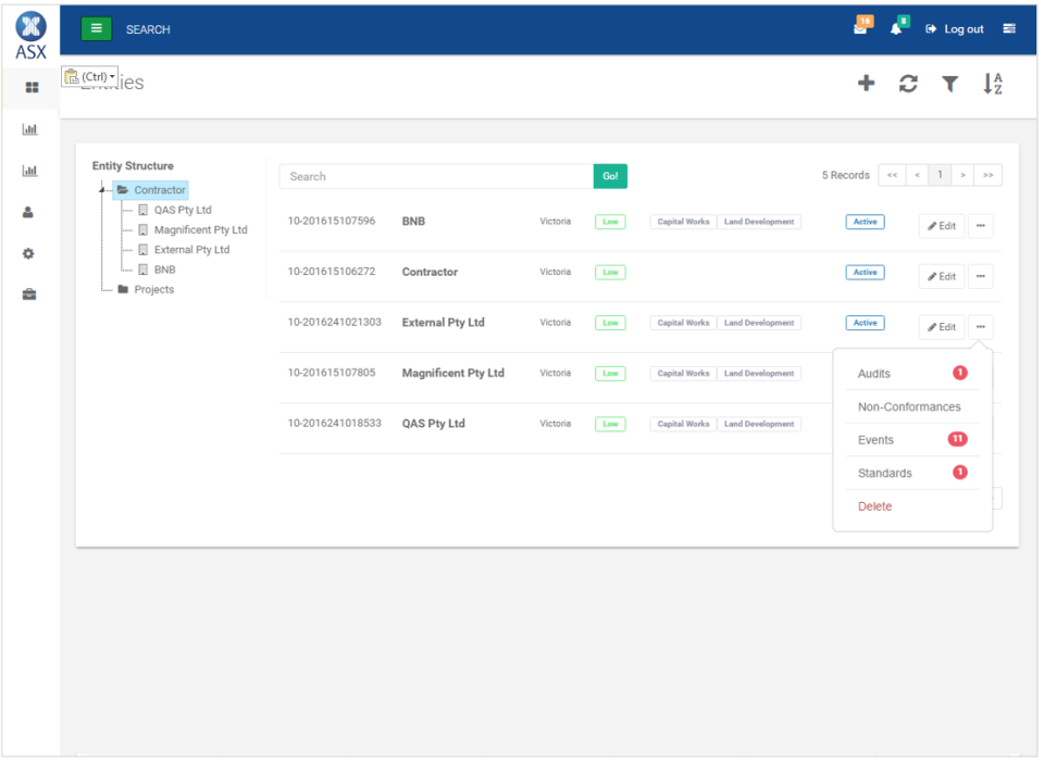 Compliance Checkpoint - El cumplimiento Checkpoint-pantalla-3