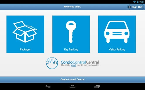 Condo Control Central - Condo Control Central-screenshot-3