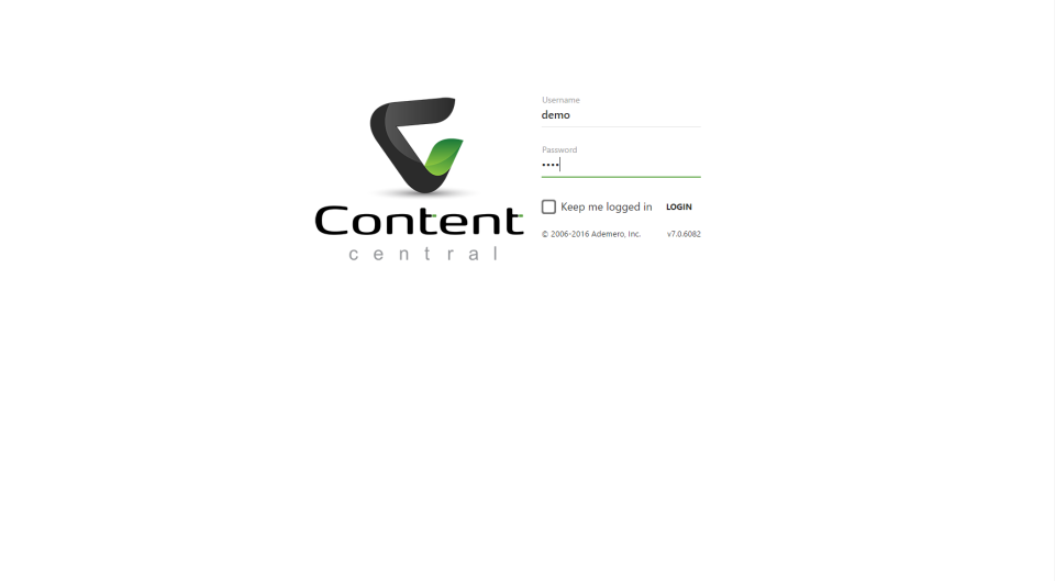 Content Central - Content Central-screenshot-0