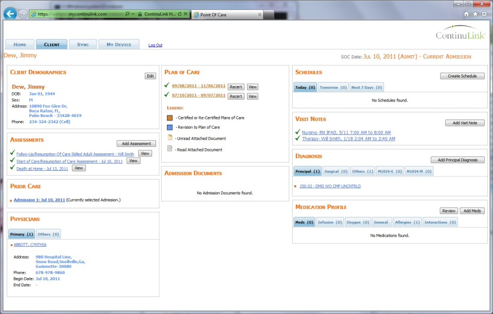 ContinuLink - ContinuLink-screenshot-1