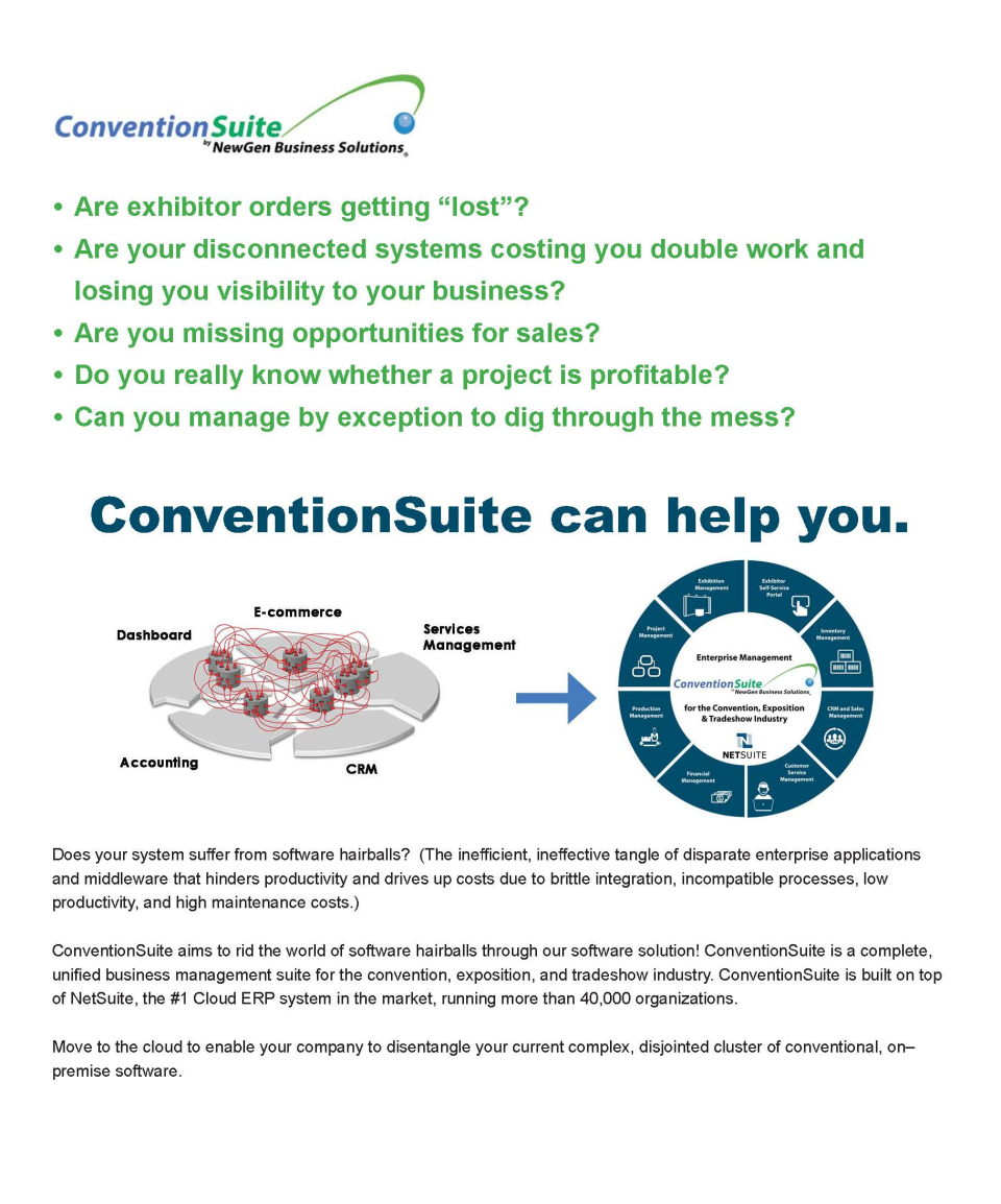 ConventionSuite - ConventionSuite-screenshot-0