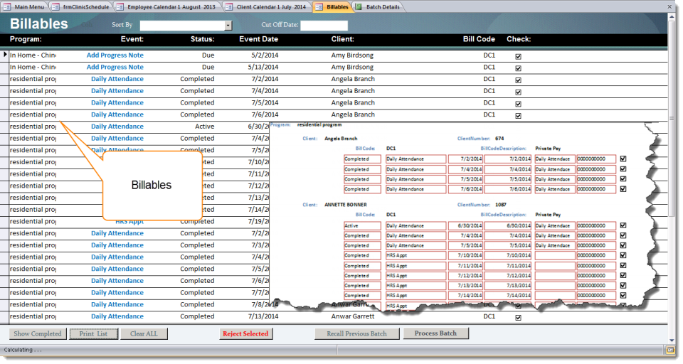 CSM/MH -- Mental Health - CSM / MH - Mental Health-screenshot-0